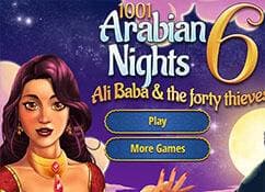 1001 Arabian Nights 6