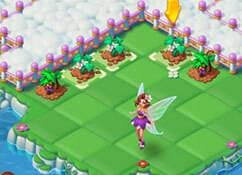 Fairyland Merge and Magic