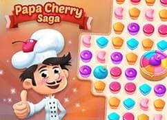 Papa Cherry Saga